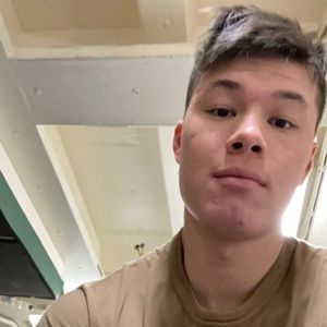 Meet your Posher, Caleb